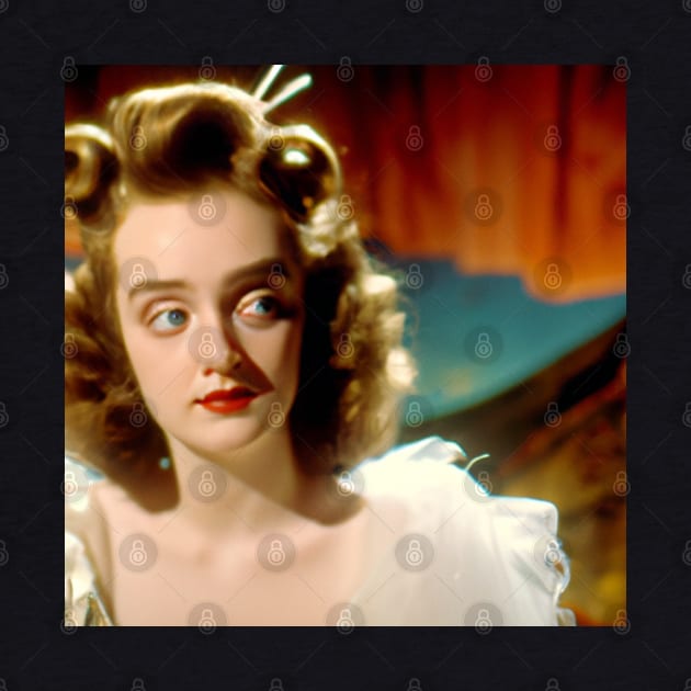 Bette Davis: Trailblazer and Legend by tearbytea